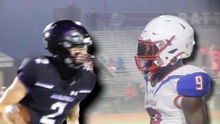 Gar-Field Red Wolves Highlights vs. Battlefield Bobcats 2022