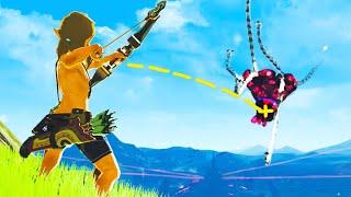 Die schwersten Tricks in Breath of the Wild!