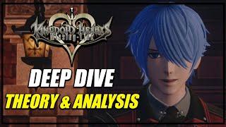 #234:  THEORY DEEP DIVE - Kingdom Hearts Missing Link Beta Test | ft. @Key-Cast