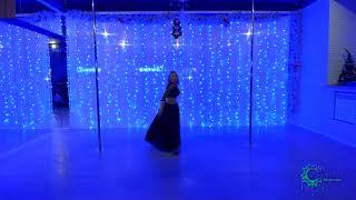 SHAMBALA, Lady dance club. Преподаватель Regina MAC. New Year Party 2019/2020