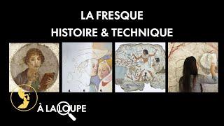 A La Loupe - La Fresque