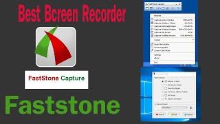 How to fast stone capture download and install