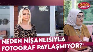 Aleyna'nın Sosyal Medya Hesabı Tartışma Yarattı - Gelinim Mutfakta 21 Kasım Salı