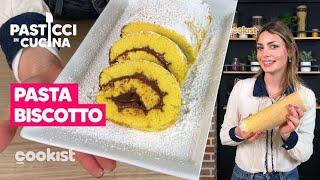 Pasta biscotto: la ricetta perfetta con i segreti per farla elastica e che non si rompe