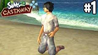 THE SIMS 2 CASTAWAY PSP BAHASA INDONESIA - Part 1