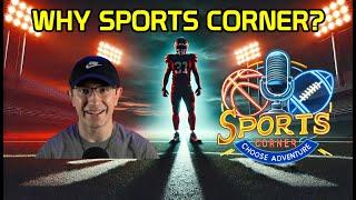 Welcome to Sports Corner! | Your Ultimate Sports Hub #football #sports #sportsnews #collegefootball