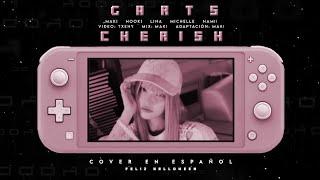 GARTSྀིྀིྀིྀིྀི ∦  ILLIT - Cherish (COVER EN ESPAÑOL) ᕱᕱ