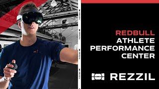 Redbull APC uses Rezzil's VR Sports Training