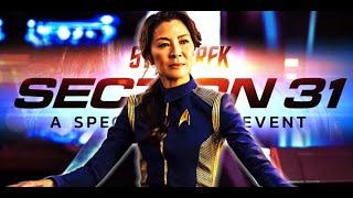 Star Trek Section 31 Trailer (2025) With Michelle Yeoh JAW Dropping Details Leaked!