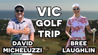 Golf Trip: Mornington Peninsula & Bellarine Peninsula in One Day