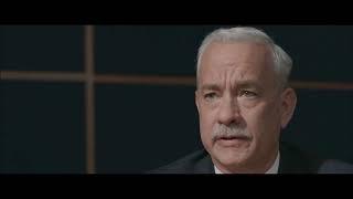 Sully scene "Can we get serious now?" Tom Hanks scene part 1