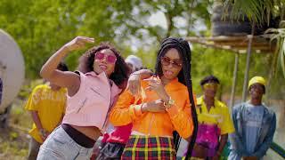 Amg Armani - Allowed ft. Medikal & Quamina MP (Official Video)