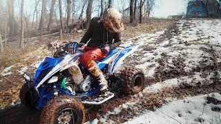 LOUD Raptor 700R Pro Circuit T4 Exhaust