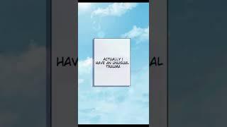 pretend to be tough, but actually, cinnamon roll #manhwa #bl #manhwabl #blmanhwa