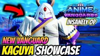 *NEW* Meta Vanguard Unit Kaguya SHOWCASE In Anime Vanguards Update 6.5