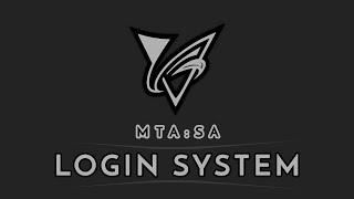 MTA:SA | RPG's Login System [Showcase]