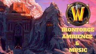 Ironforge Ambient Music Loop | HD Quality | No Ads