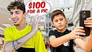 Being Mean to my Fans To See How They React..