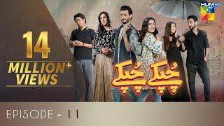 Chupke Chupke Episode 11 | Digitally Presented by Mezan & Powered by Master Paints | HUM TV | Drama