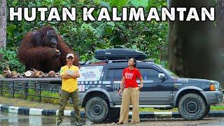 THE MOST INTERESTED PLACE FOR FOREIGN TOURISTS IN CENTRAL KALIMANTAN II TANJUNG PUTING