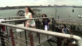 Most Romantic Wedding Proposal - Flash Mob in NYC