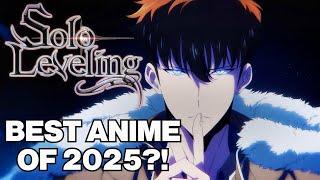 Solo Leveling Season 2 BIGGEST ANIME 2025?!