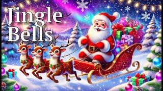 Jingle Bells Original Christmas Song, Merry Christmas!