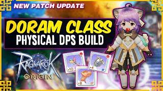 Doram F2P Summoner Guide  - RAGNAROK ORIGIN (Tagalog)