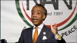 Rev. Al Sharpton Admits To Being Undercover Informant