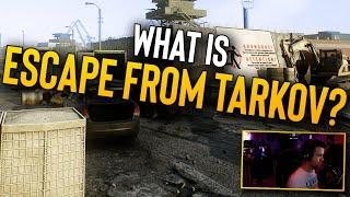 What is Escape from Tarkov?