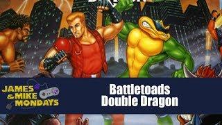 Battletoads/Double Dragon (NES) James & Mike Mondays