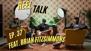 Reel Talk Episode 37: Selling $30,000 Koi Fish Feat. Brian Fitzsimmons