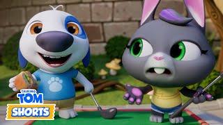 NEW EPISODE! Mini Golf Master ️ Talking Tom Shorts (S3 Episode 24)