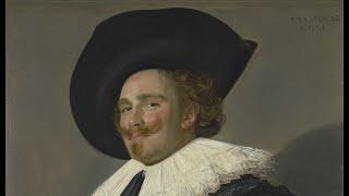 Meet the Expert: Frans Hals and The Male Portrait