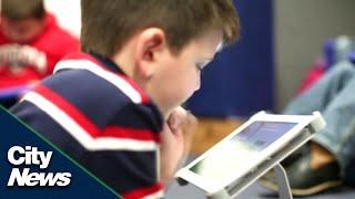 Tech safety tips as kids head back to school