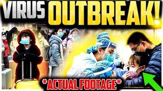 VIRUS OUTBREAK in CHINA: What EVERY CHRISTIAN MUST KNOW!