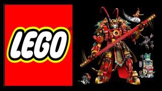 Monkey  king  LEGO® vs the Bone Demon LEGO®