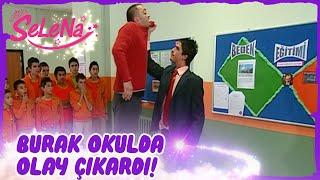 Burak hoca okulda olay çıkardı | Selena 53. Bölüm Sahneleri 