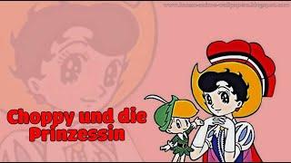 Unboxing ~ Choppy und die Prinzessin DVD ~ Anime Stars (German)