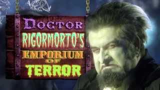 Doctor Rigormorto TV Show intro!!!