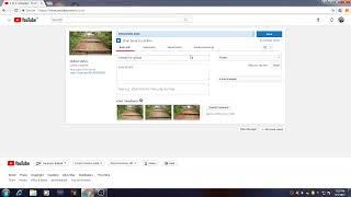 How To Upload Video On YouTube from computer/desktop  (using classic studio)