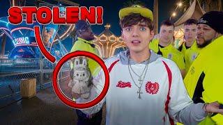 My Labubu Got STOLEN At The Fair!
