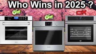 The Best Wall Ovens OF 2025, Tested And Reviewed