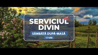 SÂMBĂTĂ DUPĂ-MASĂ | SERVICIUL DIVIN | 28.09.2024 | Biserica Adventistă de Ziua a Șaptea