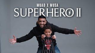 Muad X Musa - Superhero II (Vocals Only)