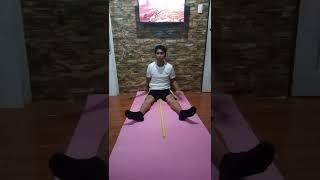 Roderick A  Bernardo   BSBA 1   Sit and Reach