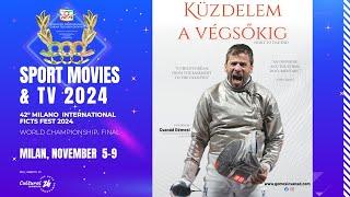 FIGHT TO THE END | SPORT MOVIES & TV 2024