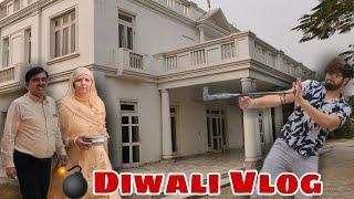 A Visit to My village In Haryana || Diwali vlog || Vishal Gahlawat Vlogs