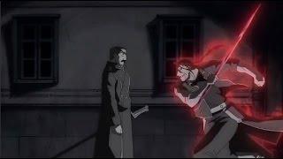 KING BRADLEY KILLS THE ICE ALCHEMIST (Eng Sub) [Fullmetal Alchemist Brotherhood]