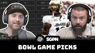 College Football Bowl Game Predictions: EPIC Picks Against The Spread